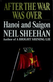 Cover of: After the war was over by Neil Sheehan