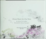 Cover of: Always room for one more by Sorche Nic Leodhas