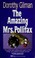 Cover of: The amazing Mrs. Pollifax