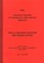 Cover of: Rapporto Indici di inserimento territoriale degli immigrati in Italia