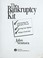 Cover of: The bankruptcy kit