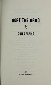 Cover of: Beat the band