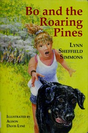 Cover of: Bo and the roaring pines