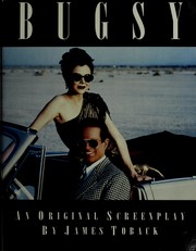 Cover of: Bugsy by James Toback
