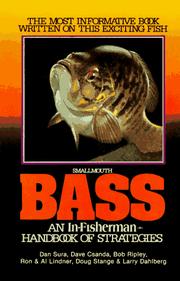 Cover of: Smallmouth Bass: An In-Fisherman Handbook of Strategies