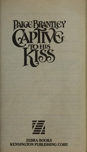 Cover of: Captive to His Kiss