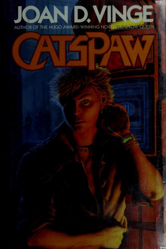 Catspaw by Joan D. Vinge
