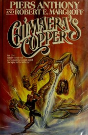Chimaera's Copper by Piers Anthony, Robert E. Margroff