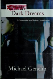 Cover of: Dark dreams by Michael Genelin