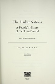 Cover of: The Darker Nations by Vijay Prashad