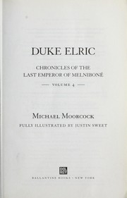 Cover of: Duke Elric by Michael Moorcock