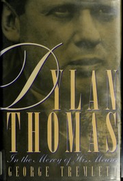 Cover of: Dylan Thomas | George Tremlett