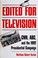 Cover of: Edited for television