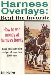 Cover of: Harness overlays by Bill Heller