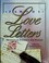 Cover of: Famous love letters