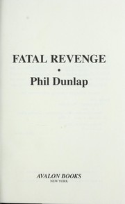 Cover of: Fatal revenge