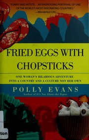Cover of: Fried eggs with chopsticks by Polly Evans
