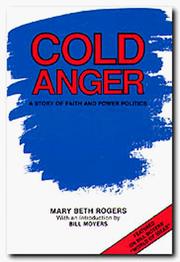 Cover of: Cold anger by Mary Beth Rogers
