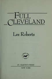 Cover of: Full Cleveland