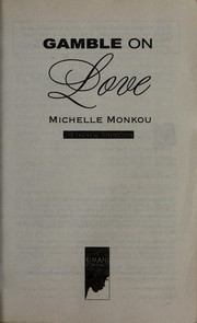Cover of: Gamble on love