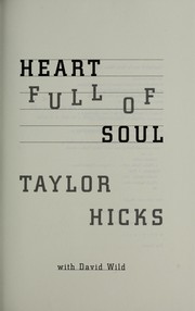 Cover of: Heart full of soul by Taylor Hicks