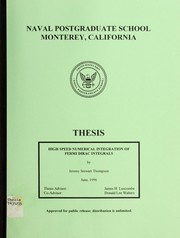 High speed numerical integration of Fermi Dirac integrals