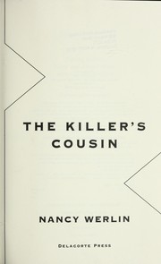 Cover of: The killer's cousin by Nancy Werlin