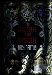 Cover of: The love curse of the Rumbaughs | 