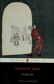 Cover of: Lucky Jim. by Kingsley Amis