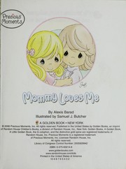 Cover of: Mommy loves me