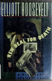 Cover of: New deal for death: a "Blackjack" Endicott novel