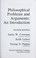 Cover of: Philosophical problems and arguments