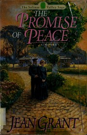 Cover of: The promise of peace