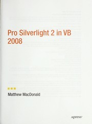pro-silverlight-2-in-vb-2008-cover
