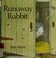 Cover of: Runaway rabbit