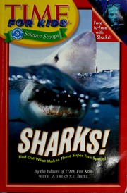 Cover of: Sharks!