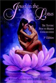 Cover of: Jewel in the Lotus: The Sexual Path to Higher Consciousness