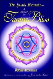 Cover of: The Ipsalu Formula | Bodhi Avinasha