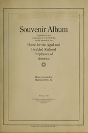 Souvenir album