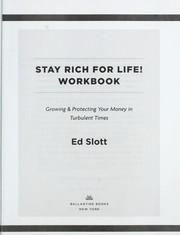 Cover of: Stay Rich Forever and Ever