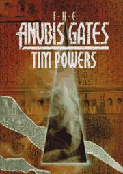 Cover of: The anubis gates by Tim Powers