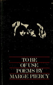 Cover of: To be of use.