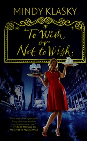 Cover of: To wish or not to wish