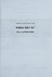 Cover of: Video Girl Ai by Masakazu Katsura