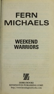 Cover of: Weekend warriors