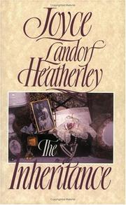 Cover of: The inheritance by Joyce Landorf Heatherley