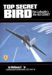 Cover of: Top secret bird: the Luftwaffe's Me-163 COMET