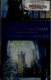 Cover of: Silent in the sanctuary: a Lady Julia Grey mystery