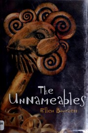 Cover of: The unnameables by Ellen Booraem