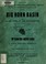 Cover of: Preliminary land planning and classification report as relates to the public domain lands in the Big Horn Basin and Clark Fork of the Yellowstone (Wyoming and Montana)